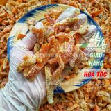  Quất Trần Bì Sấy Cam Thảo - Vỏ Quýt Xi Muội Lon 500Gram 