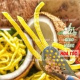  Mứt Dừa Non Thanh Điệp Sợi Đũa Vị Sầu Riêng - Túi 1kg 
