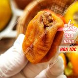  Hồng Treo Gió Đặc Sản Đà Lạt - Túi 500gram 