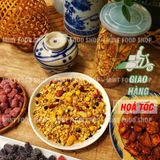  Granola Yến Mạch Sấy Mật Ong Lon 500Gram 