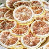  500Gram Chanh Vàng Lát Sấy Thăng Hoa (Trà Chanh Sấy Khô) 