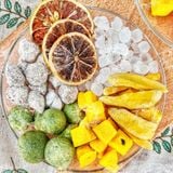  Soda Xoài Chanh Dây Hộp 5 Set (Set Trà Tự Pha Chế) 