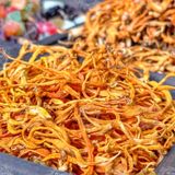  Nấm Đông Trùng Dọc Sấy Khô (Nấm Trùng Thảo Dọc) - Hủ Thủy Tinh Cao Cấp 350gr 