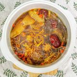  Set Canh Nấm Dưỡng Sinh 11 Vị + Kèm Bào Ngư (Set 100gram) 