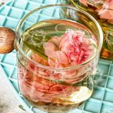  Hoa Hồng Tây Tạng Nở (Trà Hoa Hồng Nở Sấy Lạnh - Hoa Hồng Giang Tây) Túi 500Gram 