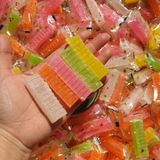  Mứt Rau Câu Cây (Mứt Rau Câu Giòn) - Lon 400gr 