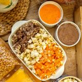  Bắp Nổ (Bắp Mỹ Sấy Khô/ Bắp Rang Bơ/ BEST POP POPCORN MỸ) - Túi 500gr 