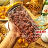  Xí Muội Oliu Đỏ Chua Ngọt ( Không Hạt ) - Lon 300gram 