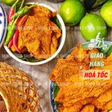  Khô Bò Vụn Giòn - Lon 250Gr 