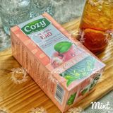  Trà Đào Cozy Túi Lọc Hộp 50gr 25 Túi 