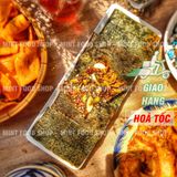  Rong Biển Kẹp Hạt Dinh Dưỡng - Snack Rong Biển HQ Túi 1Kg 