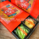  Hộp Quà Tết Tròn Vị Hộp Quà Tết Lục Vị 