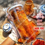  Khô Bò Miếng Siêu Giòn Túi 500gr 