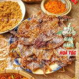  Khô Mực Mini Homemade Túi 500Gram - 100% không mặn 