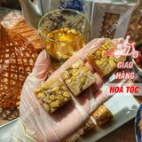  Trà Hoa Nhài (Hoa Lài) Đường Phèn Mật Ong Hộp 12 Viên & Túi 1KG 