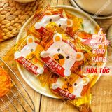  Bánh Ruốc Gấu Đài Loan - Thùng 30 cái 