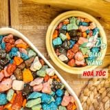  Kẹo Sỏi Đá Nhân Socola - Lon 500gr 