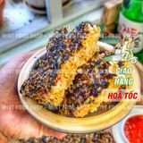  Cơm Cháy Rong Biển Chay Siêu Siêu Ngon - Túi 180gr 