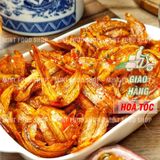  Khô Cá Mai Sốt Chanh Dây - Lon 300gr 