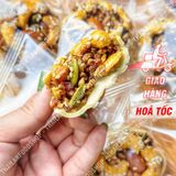  Bánh Hoa Mai Mix Hạt Dinh Dưỡng (Bánh Healthy Siêu Hot) Túi 1kg 
