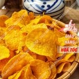  Khoai Tây Lát Chiên Mắm Hành Lon 200gr 
