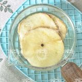  Táo Mỹ Thái Lát Sấy Lạnh Không Đường Làm Trà Detox Túi 500Gram (Trà Táo Detox/ Bơm Mỹ Thái Lát Sấy Lạnh) 