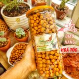  Đậu Phộng Da Cá Vị Nước Cốt Dừa - Lon 500gr 