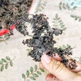  Rong Biển Nấu Nước Sâm Nước Mát ( (Rong Mơ - Rau Mã Vĩ - Hải Tảo - Sargasse) Túi 100g 250g 500g 