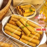  Bánh Ăn Vặt - Bim Bim: Tai Heo Mắm Ớt - Tai Heo Nhí - Tai Chuột - Chả Giò Sấy - Bánh Cá - Bánh Đuông - Ống Ngò 