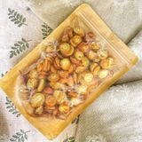  Tắc Vàng (Kim Quất) Sấy Thăng Hoa Túi 500Gr (Tắc Vàng Sấy Lạnh - Quất Ngọt) 