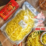  Mứt Dừa Non Thanh Điệp Sợi Đũa Vị Sầu Riêng Lon 450gr 