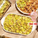  Bánh Tai Heo Nhí Trung Hiếu Vị Trà Xanh Túi 1kg 