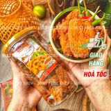  Khô Bò Vụn Mềm Vị Truyền Thống Lon 300gram 