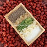 Mủ Trôm Hạt Chia & Nấm Tuyết ( Nấu 4 - 5 Lít ) 