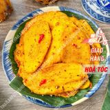  Xoài Sấy Muối Ô Mai Lon 500Gram & Lon 300Gram - Xoài Sấy Muối Ớt - Xoài Sấy Cay 