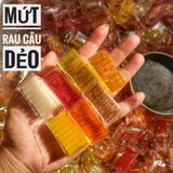  Mứt Rau Câu Dẻo Lon 350gr - Mứt Rau Câu 