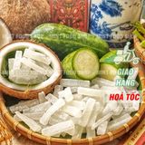  Mứt Bí Đao (Bí Đũa) Lon 500gr 