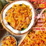  Nho Vàng Sấy Dẻo Ấn Độ Lon 500gr 