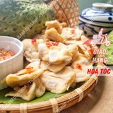  Mãng Cầu Xiêm Sấy Lạnh Muối Ớt Siêu Ngon Lon 500gr 
