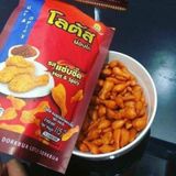  Bánh Que Đùi Gà Vị Cay - Gói 115gr 