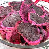  Thanh Long Sấy Lạnh (Thanh Long Đỏ Sấy Dẻo Không Đường) - Túi 250gr 