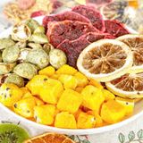  Combo 30 Gói Trà Detox Mix CHANH DÂY THANH LONG CHANH TẮC XANH + Tặng Bình Thủy Tinh (Trà hoa quả Sấy Khô - Trà Thảo Mộc 