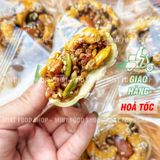 Bánh Hoa Mai Mix Hạt Dinh Dưỡng (Bánh Healthy Siêu Hot) Túi 1kg 