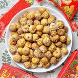  Sung Mật Sấy Dẻo Không Đường (Sung Khô Đặc Sản Tân Cương - Ficus carica) 