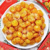  Quất Tắc Cam Thảo Sấy Nguyên Trái Chua Ngọt Nhiều Cam Thảo Túi 1kg 