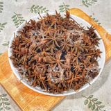  Hoa Hồi Khô Nguyên Cánh Túi 500Gram (Hồi Sao - Đại Hồi Hương -  Tai Vị - Bác Giác Hồi Hương) 