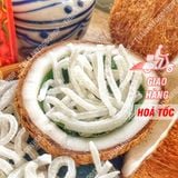  MỨT DỪA NON THANH ĐIỆP SỢI ĐŨA VỊ VANI SỮA LON 450GR 