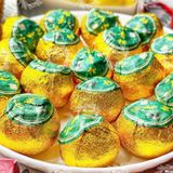  Trà Phổ Nhĩ Quýt (Tiểu Thanh Cam) Túi 500g 