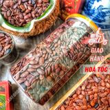  Hạt Dưa Rang Tay Tứ Hưng Không Phẩm Màu Lon 450gr 