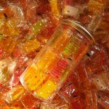  Mứt Rau Câu Dẻo Túi 1kg 